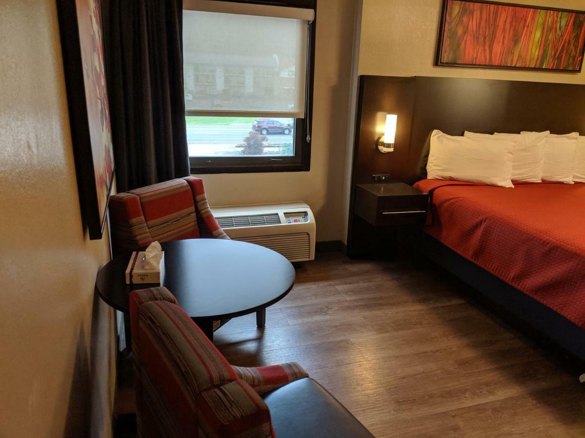 Riverside Tower Pigeon Forge Extérieur photo